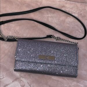 iPhone charging crossbody